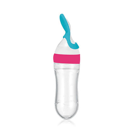 BISOO - OPTIMAL - SILICONE SQUEEZE FEEDER