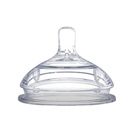 BISOO - OPTIMAL - MAMILLA ANTI COLIC EXTRA WIDE SILICONE NIPPLE