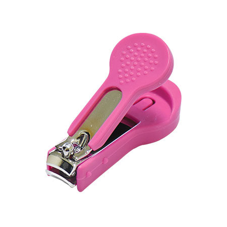 BISOO - OPTIMAL - BABY NAIL CLIPPER WITH ANTI-RUST BLADES