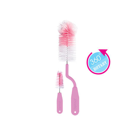 BISOO - OPTIMAL - ROTARY CLEANING BRUSH WITH NIPPLE BRUSH
