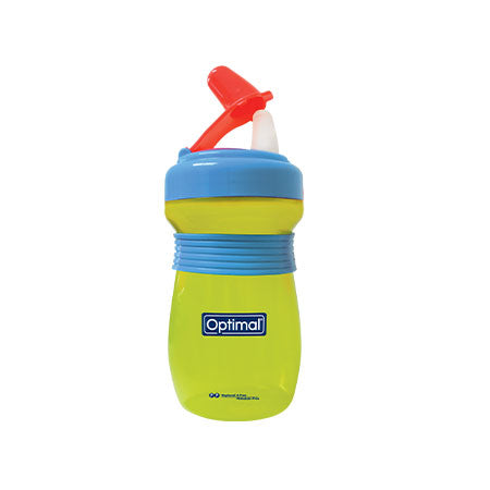 BISOO - OPTIMAL - P.P. SILICONE SPOUT CUP 12M+ 300ML
