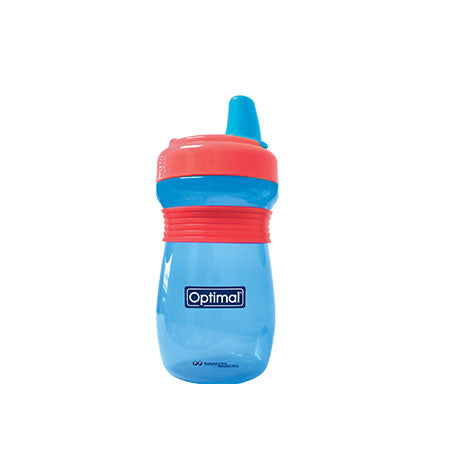 BISOO - OPTIMAL - P.P. SILICONE SPOUT CUP 12M+ 300ML