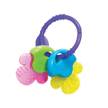 BISOO - OPTIMAL - WATER FILLED TEETHER