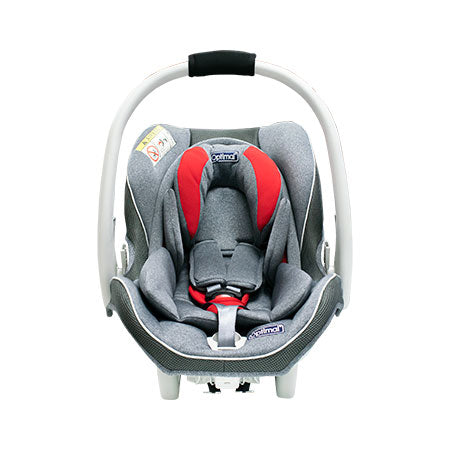 BISOO - OPTIMAL - BABY CAR SEAT 0 TO 13KG