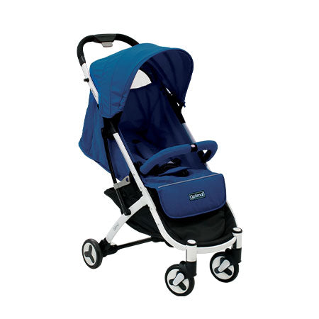 BISOO - OPTIMAL - BABY STROLLER WITH BASKET