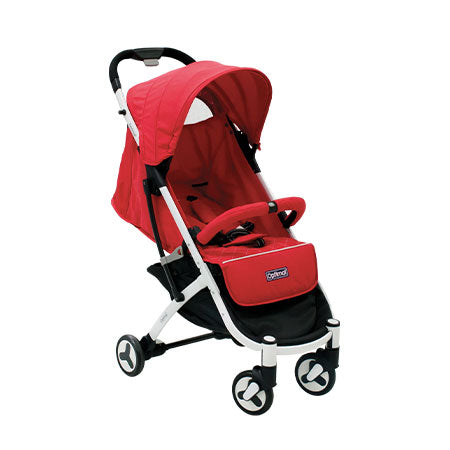 BISOO - OPTIMAL - BABY STROLLER WITH BASKET