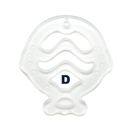 BABY SILICONE BABY TEETHER