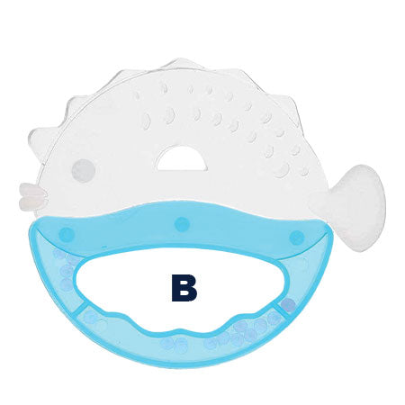 BABY SILICONE BABY TEETHER