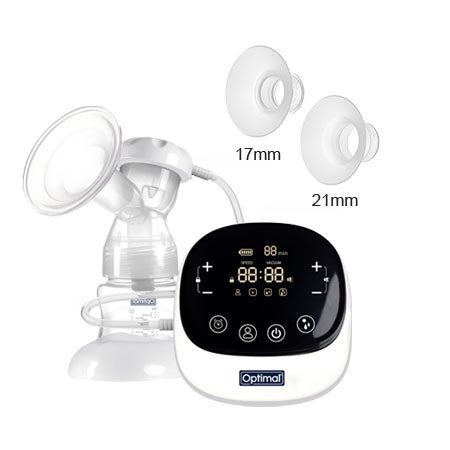 BISOO - OPTIMAL - SINGLE ELECTRICAL BREAST PUMP