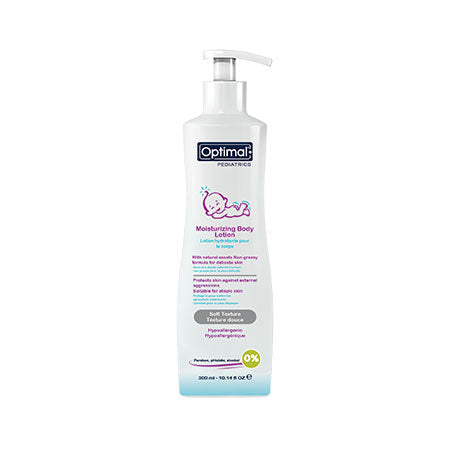 BISOO - OPTIMAL - MOISTURIZING BODY LOTION 300ML