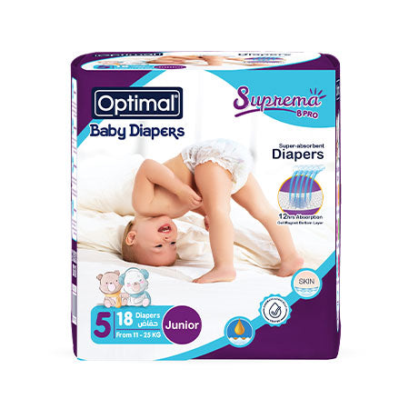 BISOO - OPTIMAL - BABY DIAPER