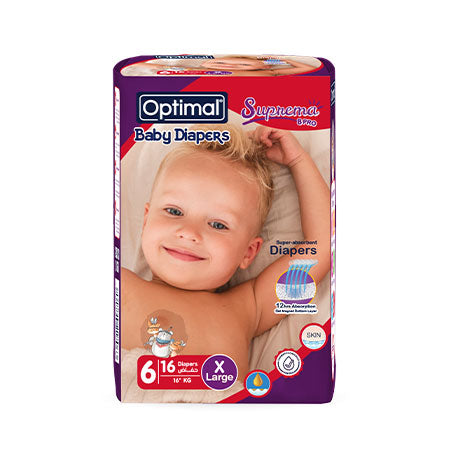 BISOO - OPTIMAL - BABY DIAPER