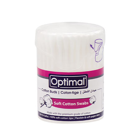 BISOO - OPTIMAL - COTTON BUDS