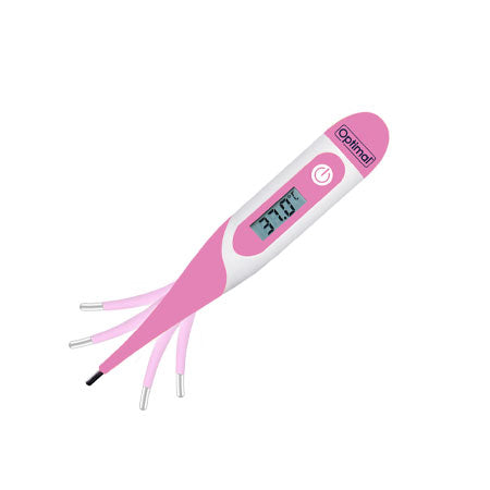 BISOO - OPTIMAL - DIGITAL FLEXIBLE THERMOMETER 30 SECONDS