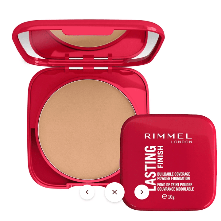 LASTING FINISH COMPACT FOUNDATION