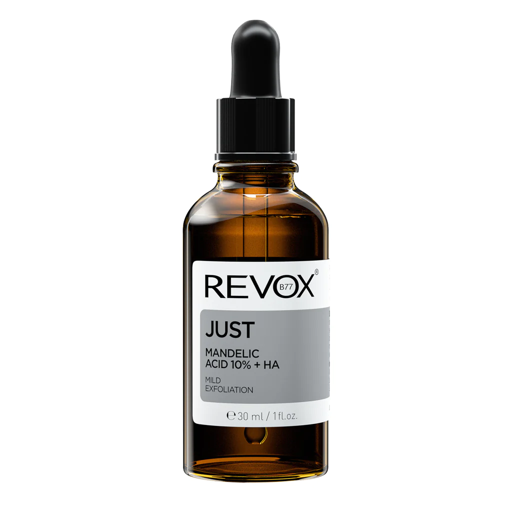 BISOO - REVOX B77 - JUST MANDELIC ACID 10% + ?? MILD EXFOLIATION 30ML