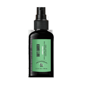 BISOO - OILS OF NATURE - DAD'S GARDEN HAIR AND BODY SPRAY 100 ML