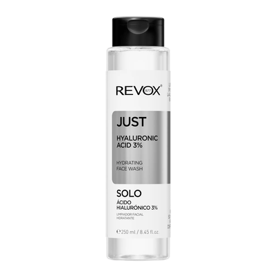 BISOO - REVOX B77 - JUST HYALURONIC ACID 3% HYDRATING FACE WASH 250ML
