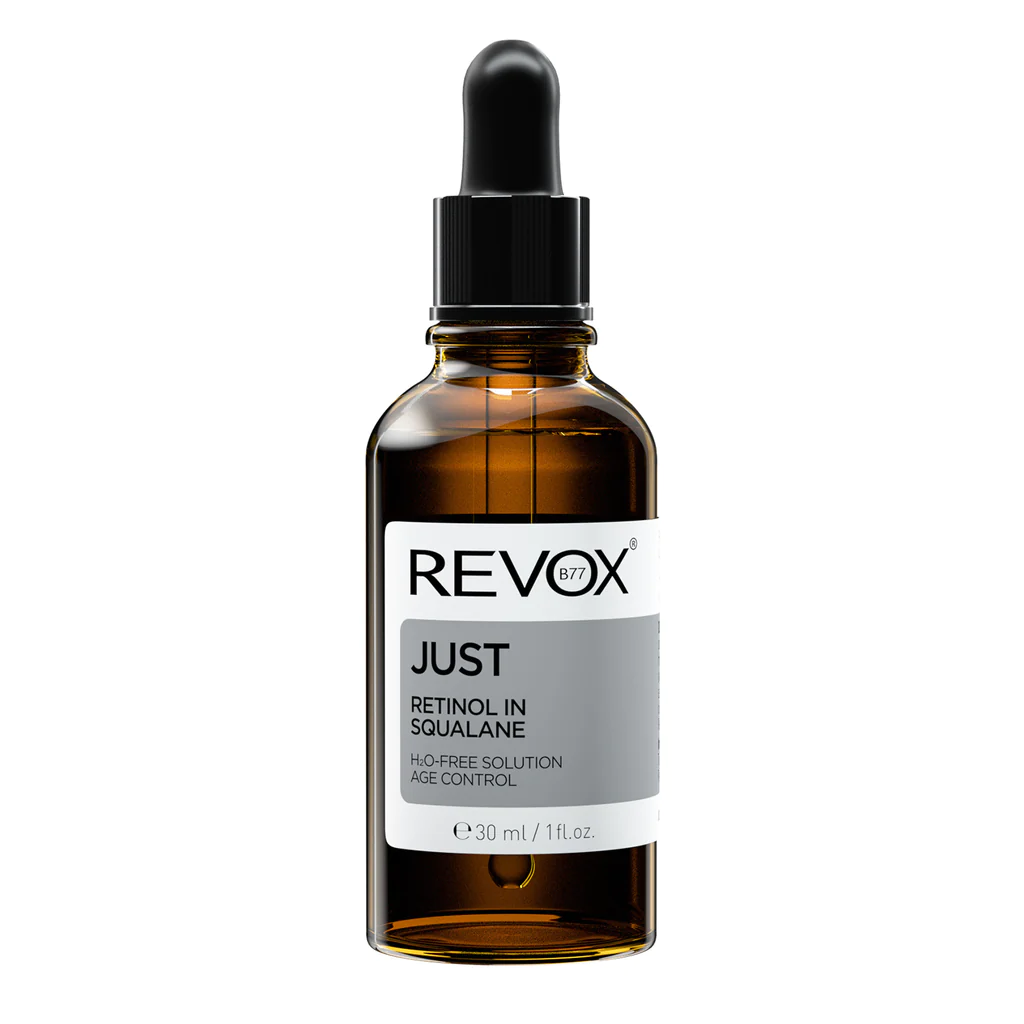 BISOO - REVOX B77 - JUST RETINOL IN SQUALANE H20-FREE SOLUTION AGE CONTROL 30ML