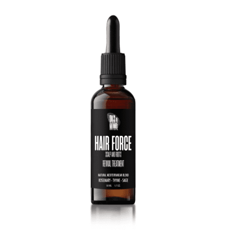 BISOO - OILS OF NATURE - HAIR FORCE 50 ML (REVIVAL TREATMENT)