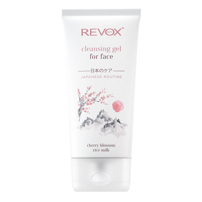 BISOO - REVOX B77 - JAPANESE ROUTINE CLEANSING GEL FOR FACE 150ML