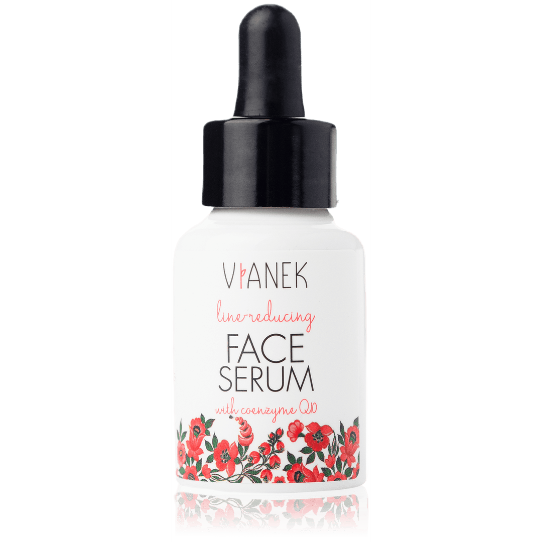 BISOO - VIANEK -LINE-REDUCING FACE SERUM (WITH COENZYME Q10)