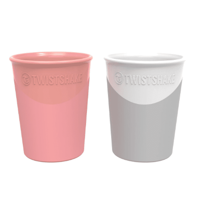 BISOO - TWISTSHAKE - 2X CUP
