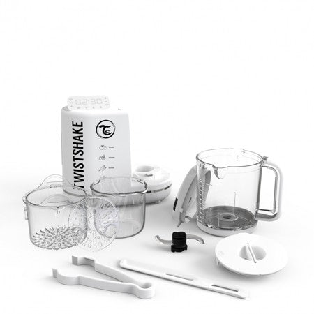 BISOO - TWISTSHAKE - 6IN1 BABY FOOD PROCESSOR