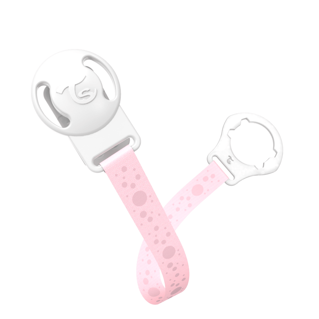 BISOO - TWISTSHAKE - PACIFIER CLIP 