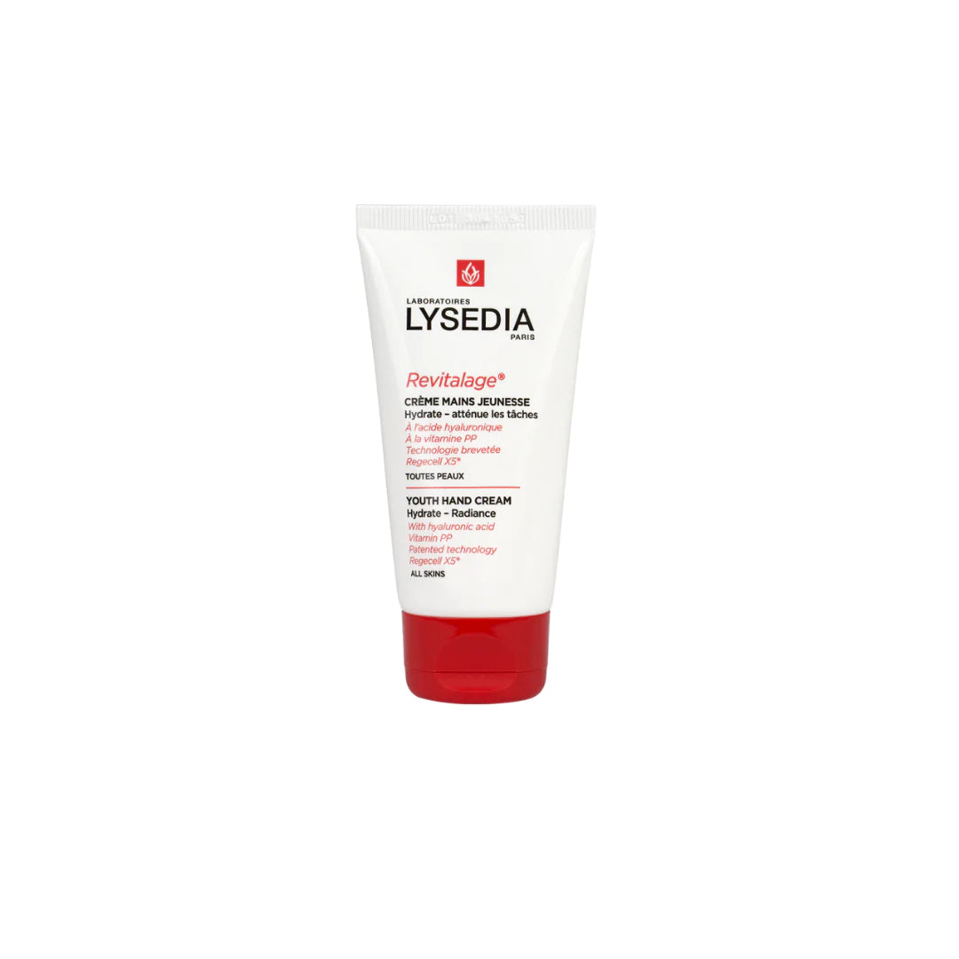BISOO - LYSEDIA - REVITALAGE YOUTH HAND CREAM 50 ML