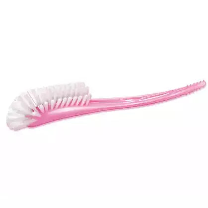 BISOO - AVENT - BOTTLE AND TEAT BRUSH PINK