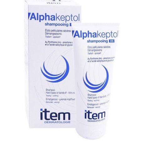 BISOO-DERMAGOR-ITEM ALPHAKEPTOL SHAMPOOING 200ML