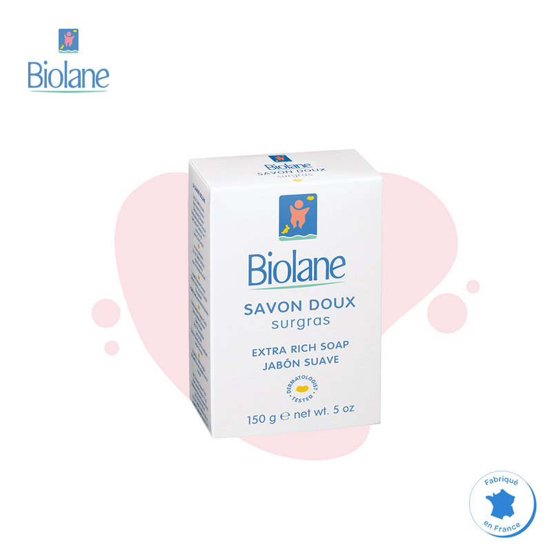 BISOO - BIOLANE - EXTRA RICH SOAP 150 G