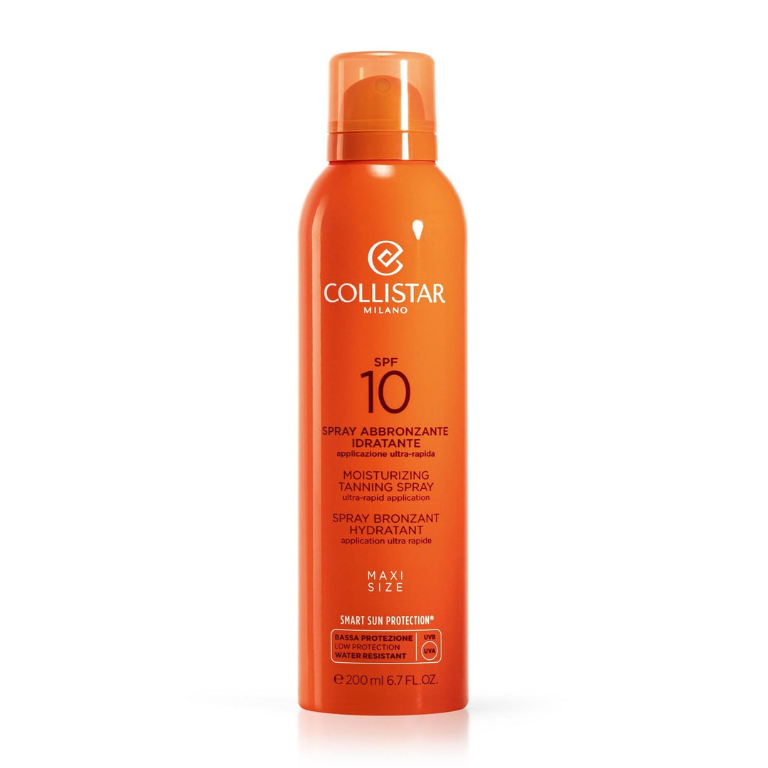 BISOO - COLLISTAR - MOISTURIZING TANNING SPRAY 200 ML