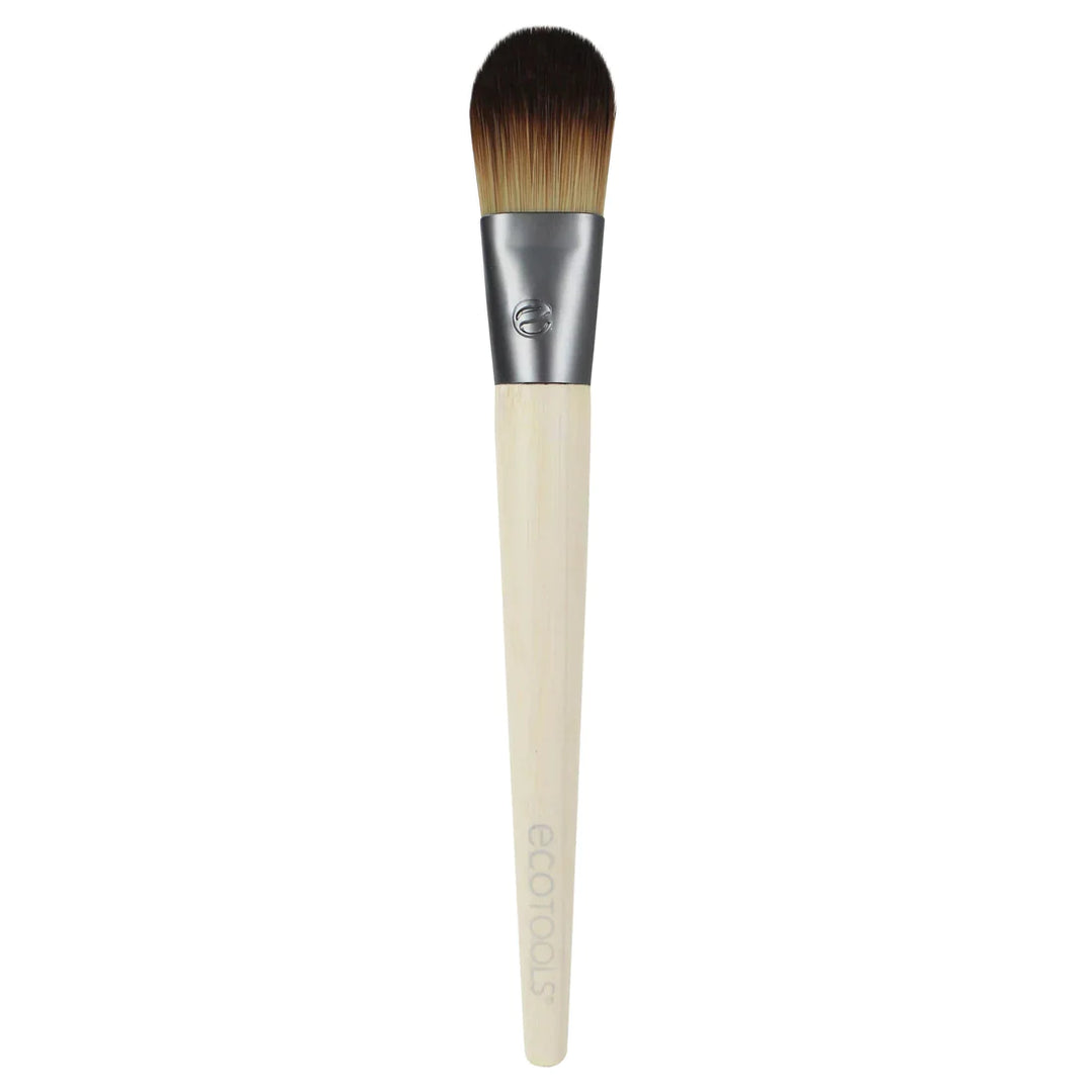 BISOO - ECO TOOLS - BRUSH CLASSIC FLAT FOUNDATION