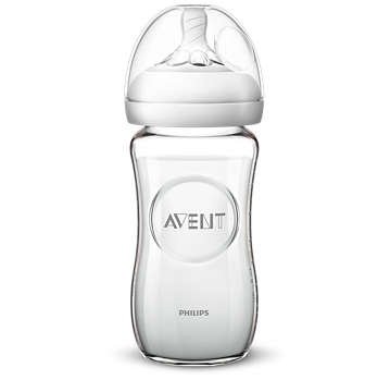 NATURAL FEEDING BOTTLE SINGLE PACK