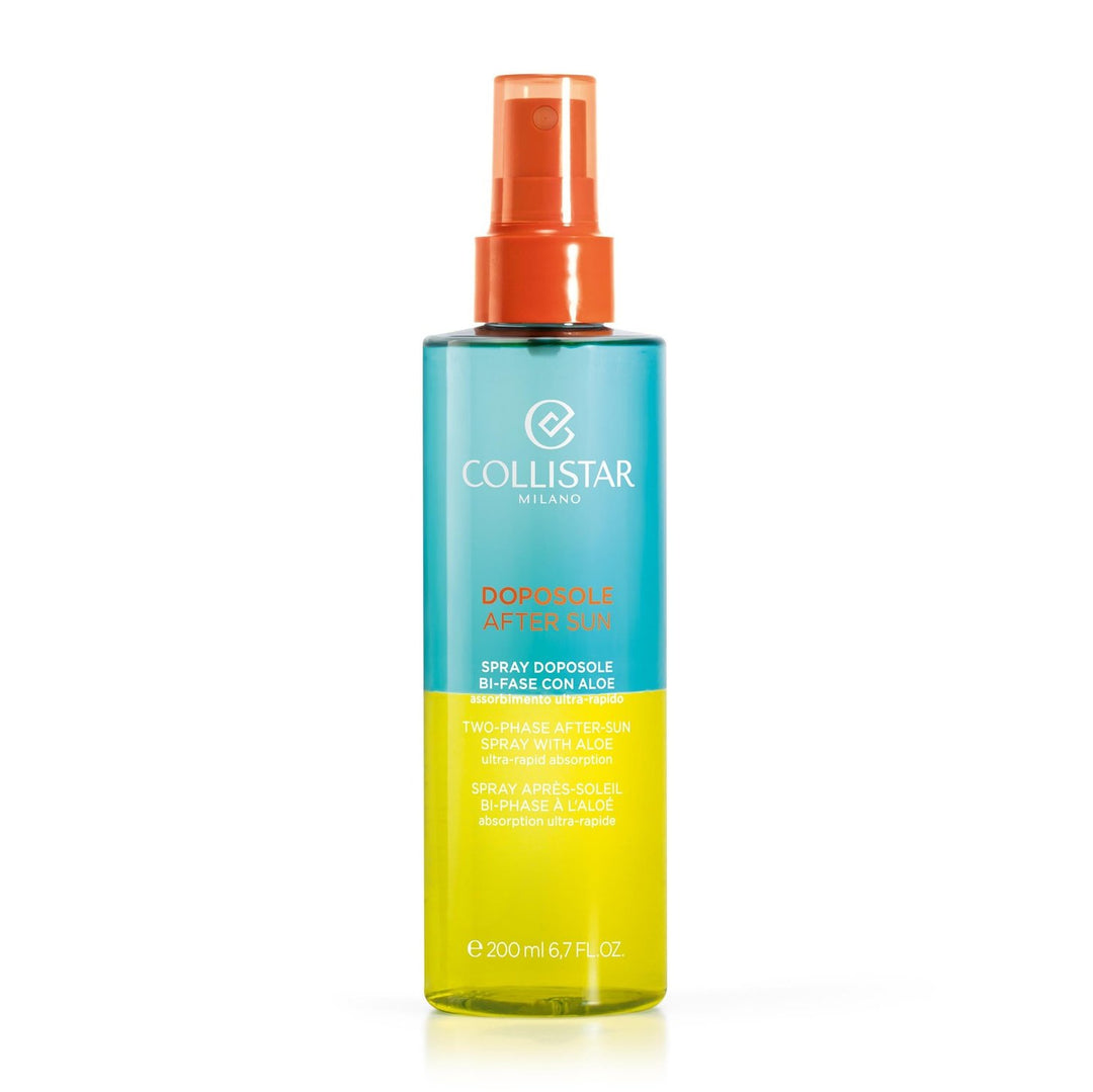 BISOO - COLLISTAR - TWO-PHASE AFTER SUN SPRAY WITH ALOE 200 ML