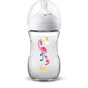 NATURAL FEEDING BOTTLE SINGLE PACK