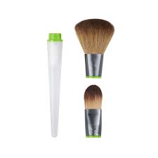 BISOO - ECO TOOLS - BRUSH INTERCHANGEABLE TOTAL SENSES KIT DUO 2 PIECES