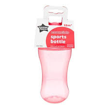 BISOO - TOMMEE TIPPEE - POUNDLAND SPORTS BOTTLE PINK