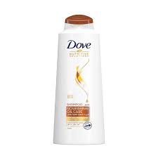 BISOO - DOVE - SHAMPOO NOURISHING OIL CARE