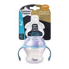 BISOO - TOMMEE TIPPEE - TRANSITION CUP 4-7M BLUE