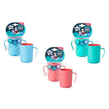 BISOO - TOMMEE TIPPEE - EASIFLOW 360ÃƒÆ’Ã†â€™ÃƒÂ¢Ã¢â€šÂ¬Ã…Â¡ÃƒÆ’Ã¢â‚¬Å¡Ãƒâ€šÃ‚Â° NON-SPILL CUP PINK