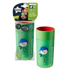 BISOO - TOMMEE TIPPEE - EASIFLOW 360ÃƒÆ’Ã†â€™ÃƒÂ¢Ã¢â€šÂ¬Ã…Â¡ÃƒÆ’Ã¢â‚¬Å¡Ãƒâ€šÃ‚Â° BEAKER CUP GREEN