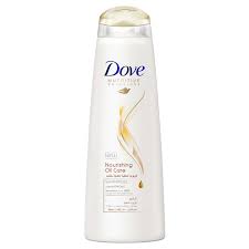 BISOO - DOVE - SHAMPOO NOURISHING OIL CARE