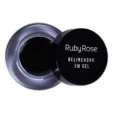 BISOO-RUBY ROSE-EYELINER GEL BLACK