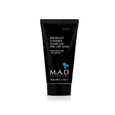 BISOO - MAD - BREAKOUT PEEL OFF CHARCOAL MASK