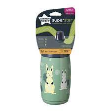 BISOO - TOMMEE TIPPEE - INSULATED SPORTEE 266ML GREEN