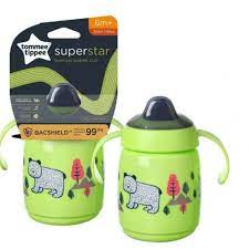 BISOO - TOMMEE TIPPEE - TRAINER SIPPEE 300ML GREEN