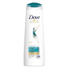 BISOO - DOVE - SHAMPOO SPLIT ENDS RESCUE